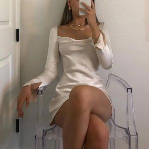 Princess Polly star power dress NWT